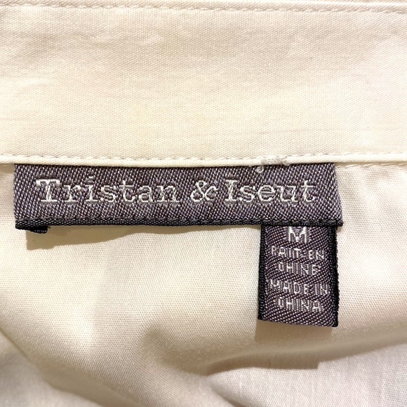 Tristan and Iseut fitted blouse - Picture 7 of 9